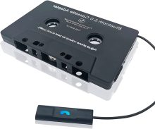 Hot Selling Bluetooth 5.0 Car Player and Cassette Adapter