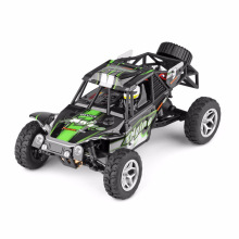 RC Truck 2.4G 1/18 Scale 4WD Waterproof Electric RTR Buggy SUV RC Car Toy Gift