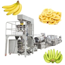Hot Sales Banana Chips Production Line - 150 kg/h Banana Chips Making Machines