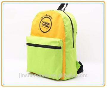 fashion school backpack PVC backpack kids backpack