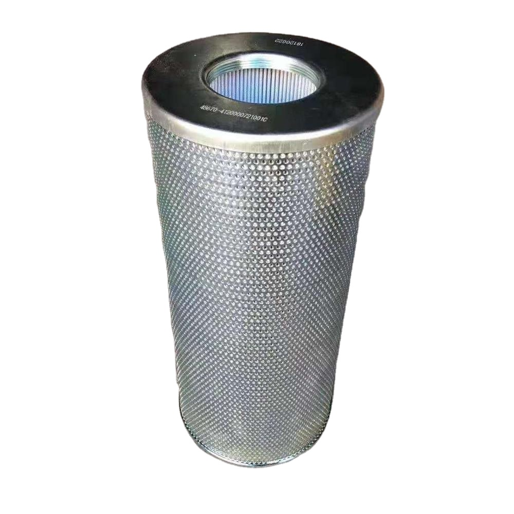 LG665 ECERATATOR ECTION OIL FILTER Element 4120000721001