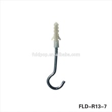 FLD Supermarket Equipment durable hanging poster expand pothook