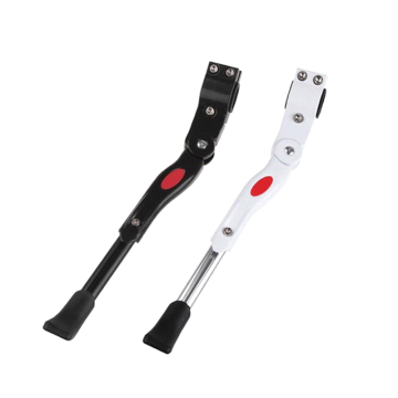 Colorful Bicycle Side Stand Double Stand