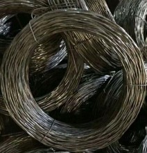 1.24mm Black Annealed Twist Wire BWG18 for Brasil