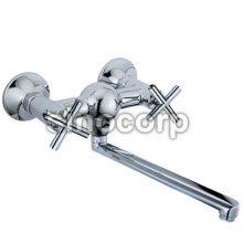 Basin Faucet and Bathtub Faucet