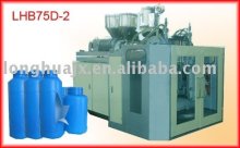 blow molding machine