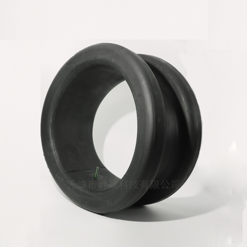 joint gonflable en caoutchouc rubber inflatable seal