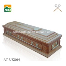 luxury america style coffin accessories