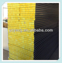glasswool insulation sandwich panels