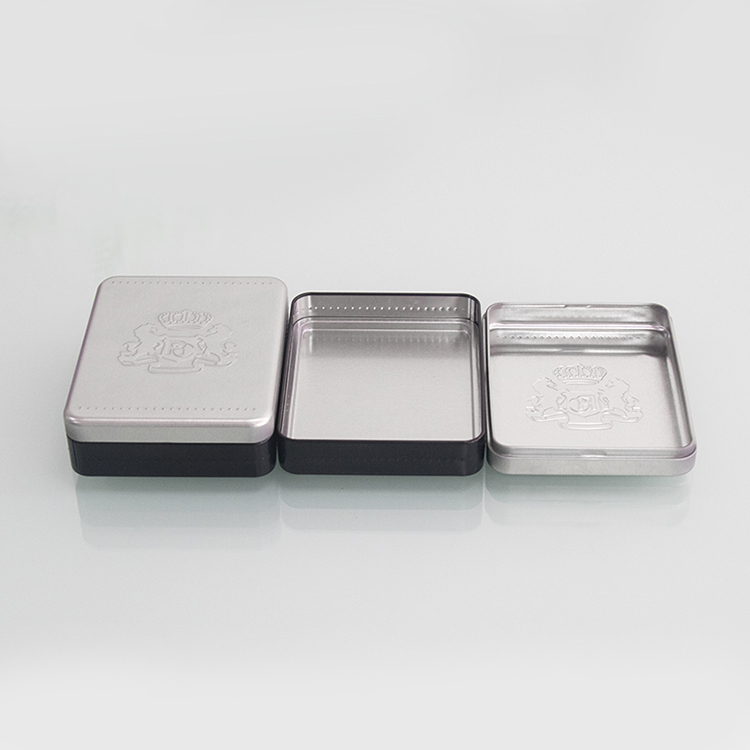 Factory Supply Discount Price New Design Professional Tin Gift Set Box