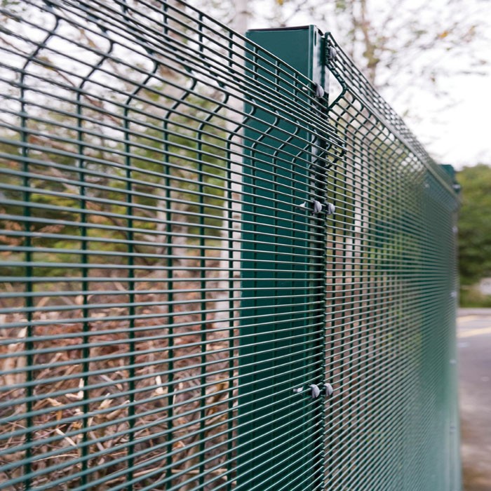 358 security fence