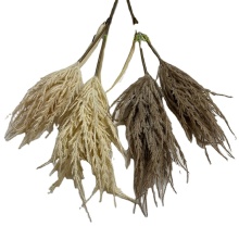 JH Factory Artificial Flowers Fishing Fruit Bunch Silk Flowers Handmade