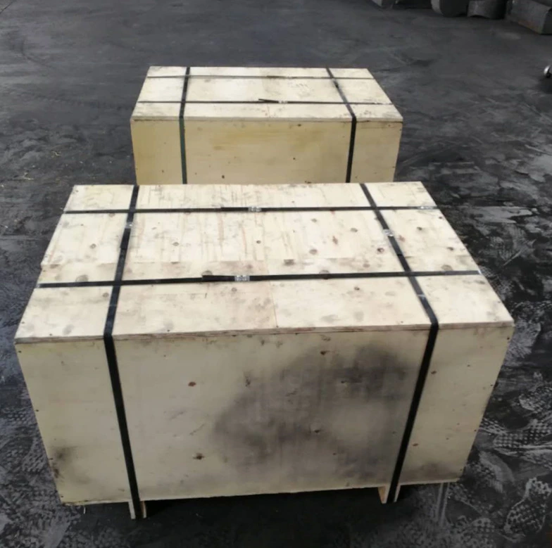 Gypsum Rotary Kiln Spare Parts Graphite Block in Cement Process