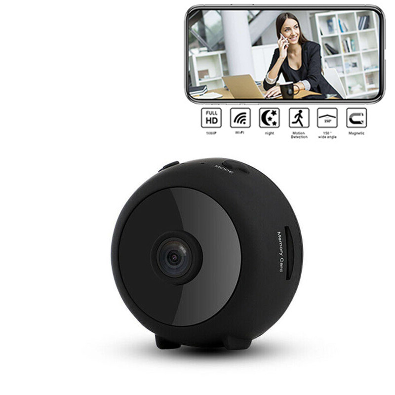 A11 wireless hidden camera mini wifi home security outdoor sport recorder portable cctv camera