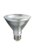 High Luminous E27 Led Par Lamp Warm White , 30 Degrees Beam Angle For Resturants , Cinema