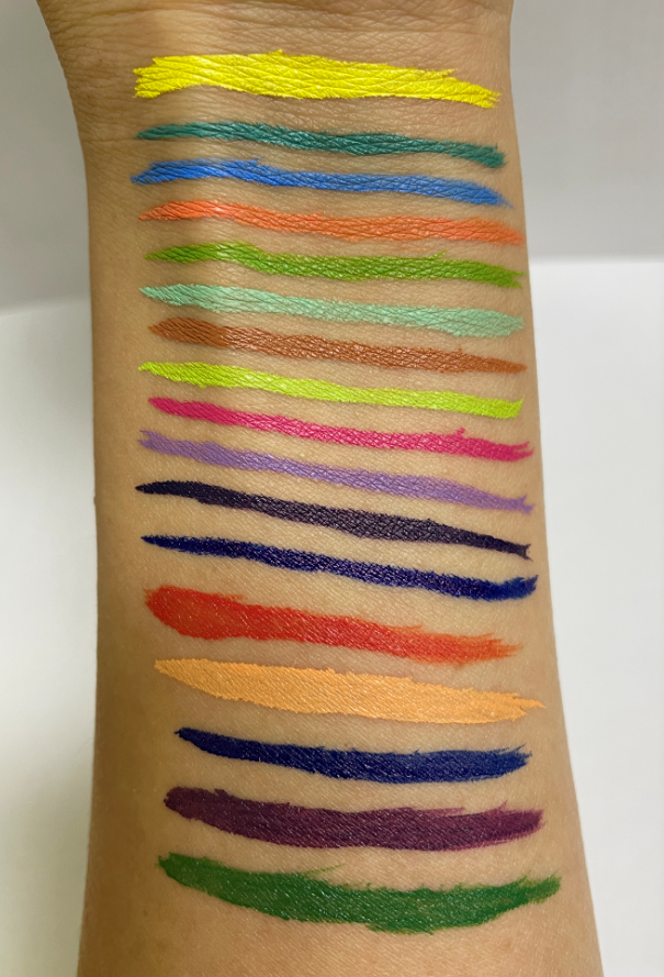 Ölsteuerung Doppelschicht Concealer Creme-Palette