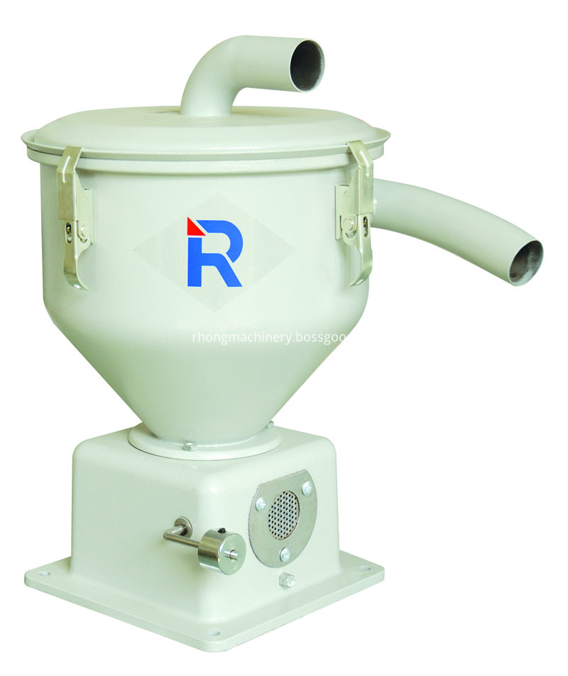 RAL-P vacuum hopper