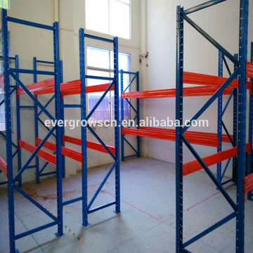 Approved Adjustable Stable Heavy Duty China Warehouse Pallet Racks