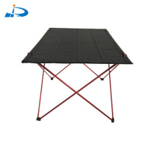 Ninghai jianda outdoor lightweight dining folding aluminum garden items picnic camping table