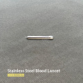 Disposable Stainless Steel Blood Lancet Kit