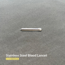 Disposable Stainless Steel Blood Lancet Kit