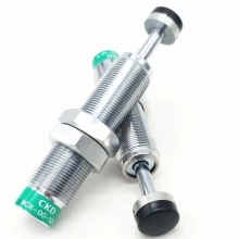 CKD NCK Series Oil Buffer Hydraulic Pneumatic Cylinders: Small Shock Absorbers for Various Applications