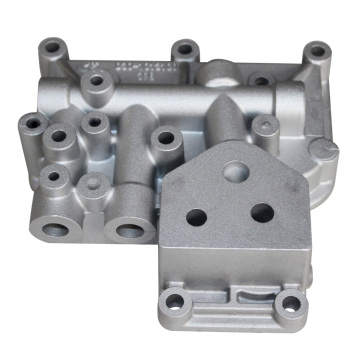 Pabrik Kustom Aluminium Die Casting Auto Parts