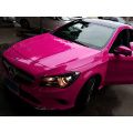 U Super Gloss Rose Rose Car Walyl Wrap