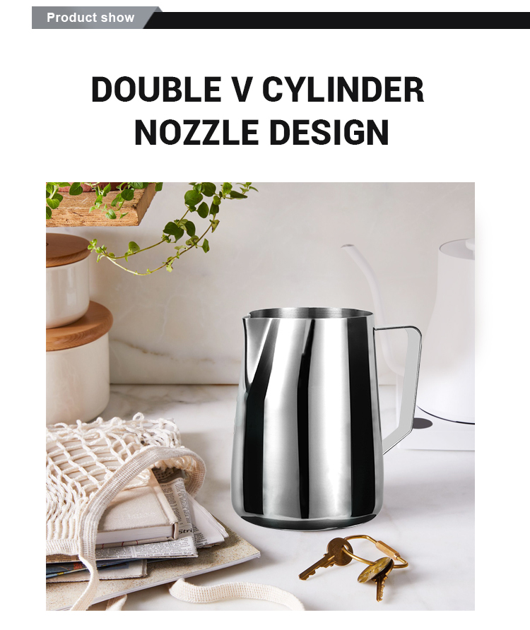 Jarro de leite Milk Pitcher