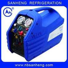 Auto Refrigerant Recovery Recycling Machine(TR520A)