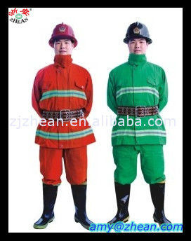 Fire Retardant Winter Clothes/Fire Fighting Clothes