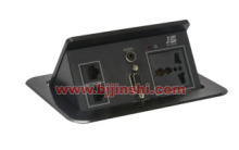 tabletop interconnect box