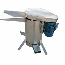 Peach Apricot Pitting Stone Removing Machine