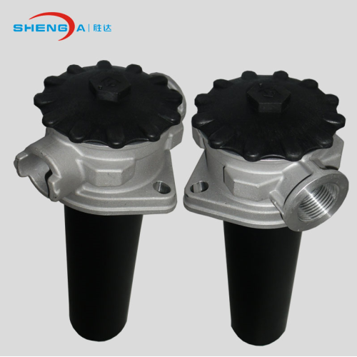 Single Tube High Pressure-Quality Return Oil Filter