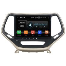 High Quality 2 Din Jeep Cherokee 2016-2017