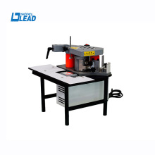 Double Side Trimming Edge Banding Machine