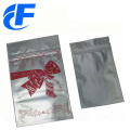 Recyclable Custom Aluminum Foil Food Packaging Ziplock Bag