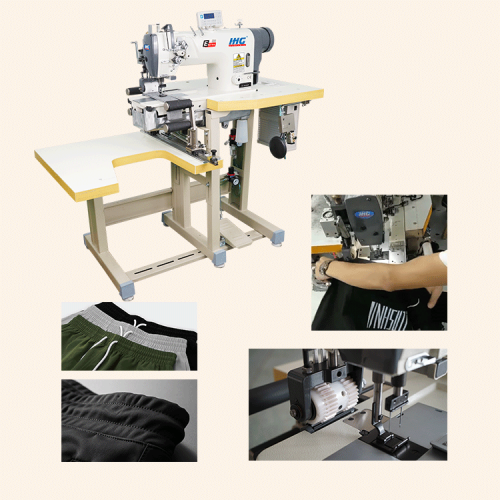 Hemming Pants Machine Cylinder Bed Industrial