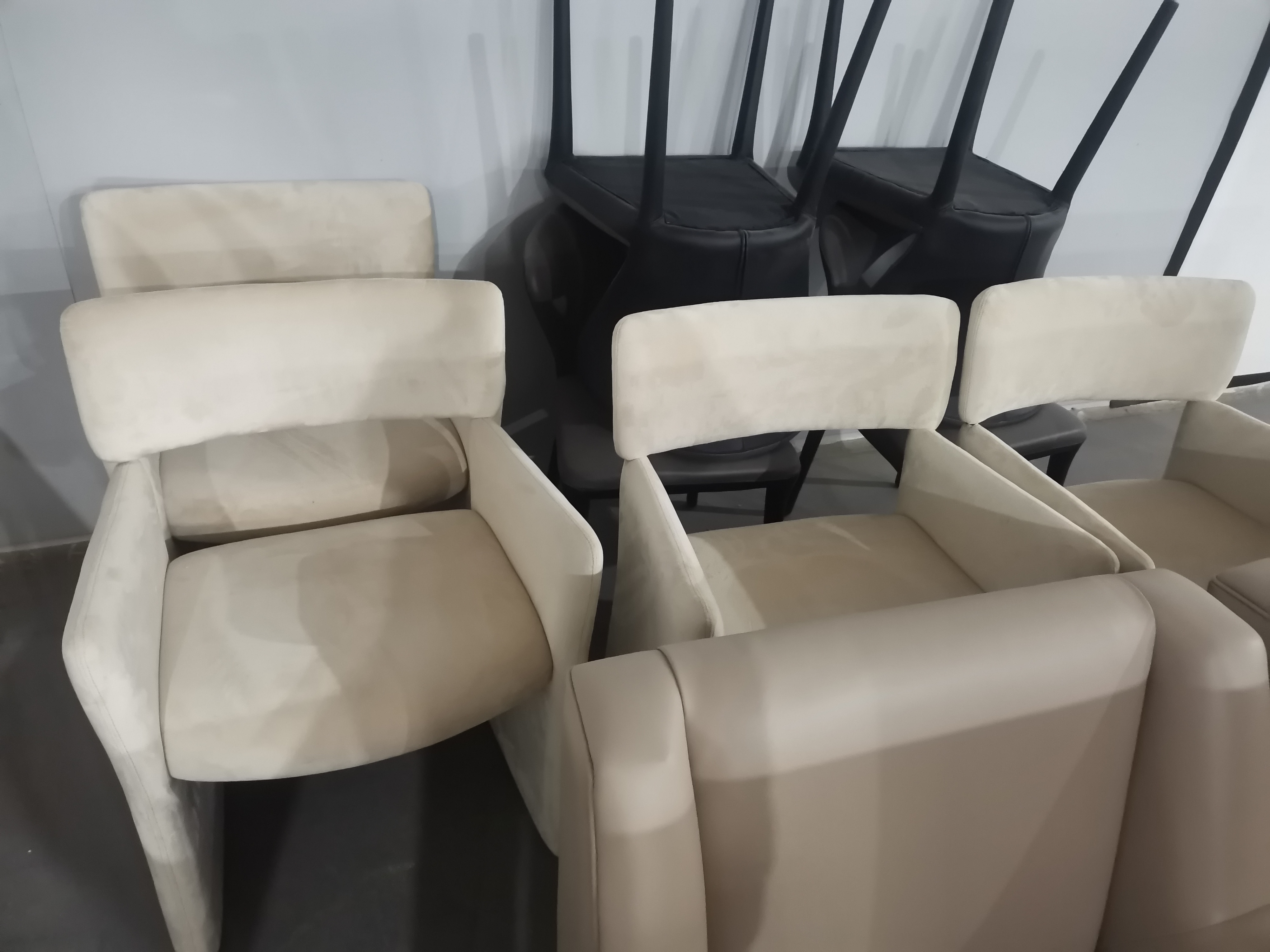 Modern Leaf Dining Dining Chair Metal Leg DiningChair Modern Leaf Dining Dining Chair Metal Leg DiningChair