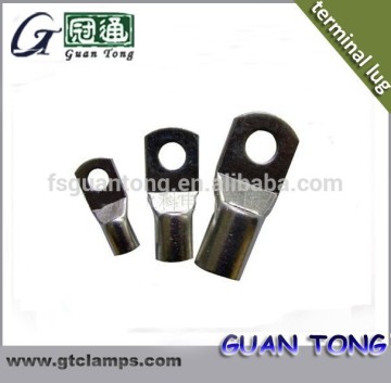 DTGA Tinned Plated Copper Cable Lug