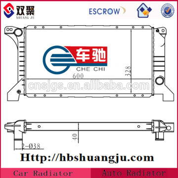 High quality radiator in big quantity
