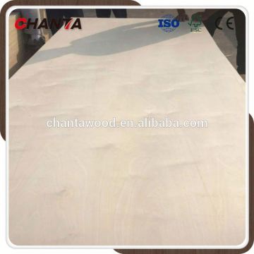 birch veneer plywood manufacturer