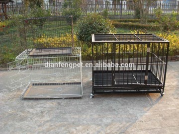 heavy duty dog crates