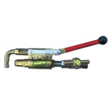 Ecotec LPG Dispenser Cylinder Nozzle for LPG Stations