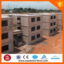 metal formwork for concrete