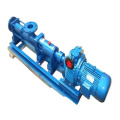 Large Flow Vertical Sewage Screw Pump