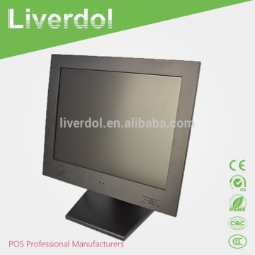 15" LCD Touch Monitor CCTV