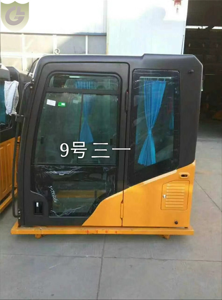 Estándar Sany Excavator Cabin Aftermarket