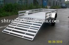 Aluminum atv trailer