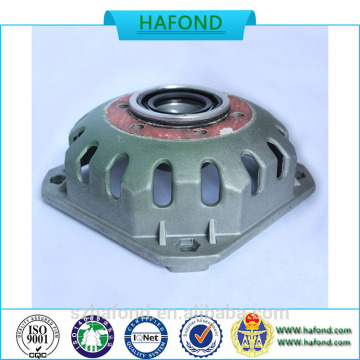 China Factory ISO9001-2000 Professional High Precision high silicon cast iron anode